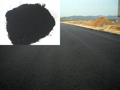 炭黑在瀝青路面中的應(yīng)用
